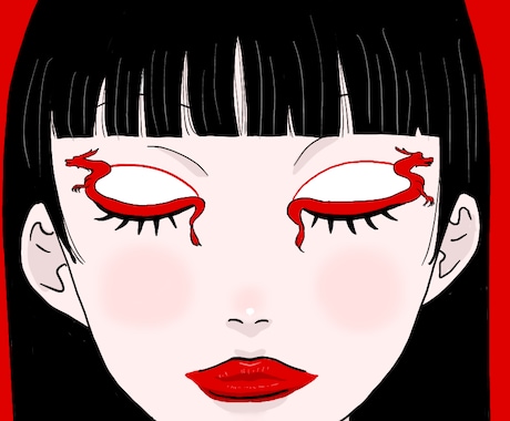 お好みに合わせて、人物中心のイラスト作成します お好みの絵柄でイラスト作成いたします！ イメージ1
