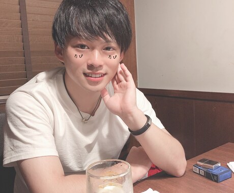 寝落ち通話、お悩み相談付き合います みなさんの眠れない夜をサポートします！ イメージ1