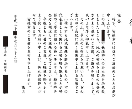 一からの地方選挙・選挙再選法・落選する候補者とは　選挙参謀が語る選挙戦アドバイス・ノウハウ　 イメージ2