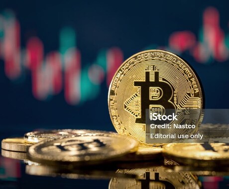 暗号資産取引を教えます ビットコイン（暗号資産）取引に関する手法 イメージ1