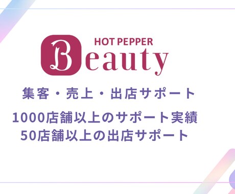 お試し！HPB運用×集客分析で予約アップ支援ます 掲載文やクーポンを改善し、予約数増加と売上アップを実現します イメージ1