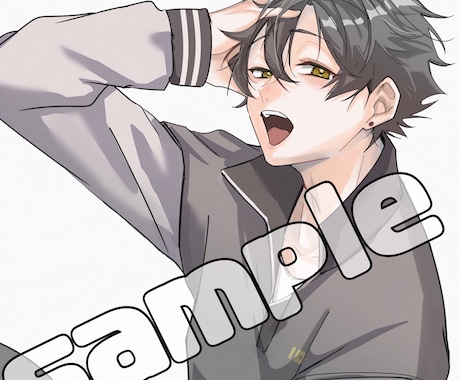 商用可！アイコン、サムネイラスト描きます イメージ1
