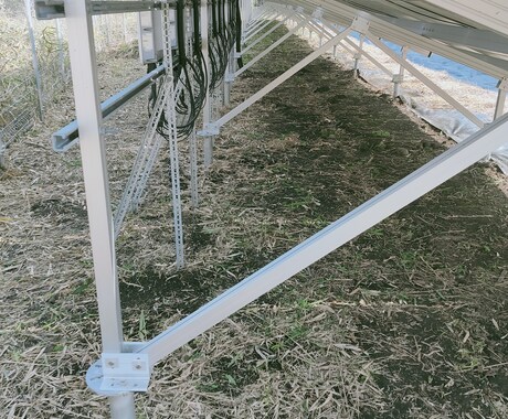 太陽光発電所の草刈りを行います エリア　九州（離島、沖縄除く） イメージ1