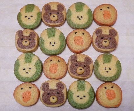 美味しい美味しいクッキーのレシピ教えちゃいます 人気No. 1の私の研究し続けたクッキーのレシピ教えます！ イメージ1