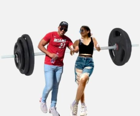 オンラインでトレーニング教えます ボディメイク、ダイエットなど一緒に頑張りましょう イメージ2