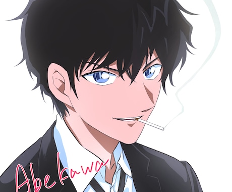 印象に残るアイコン描きます イメージ1