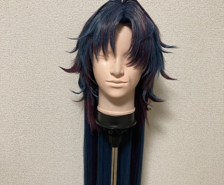 コスプレ✂️ウィッグカットのオーダーを受付ます コスプレ歴13年✂️カットお任せ下さい！ イメージ2