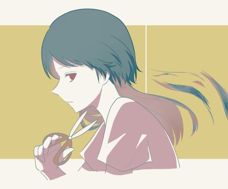 絵柄テイスト広め＊イラスト関係なんでもます リメイクや添削、デザインも可能です。まずはご相談お気軽に。 イメージ2