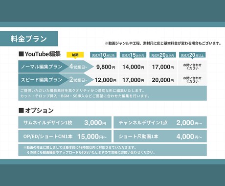 最短2日納品！SNS向けの動画編集お請けします ビジネス・エンタメ・ショートなどオールジャンル対応可！ イメージ2