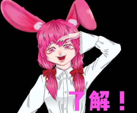 SNS上でのアイコンを描きます 出来るだけ希望にあったアイコンを描かせていただきます。 イメージ2