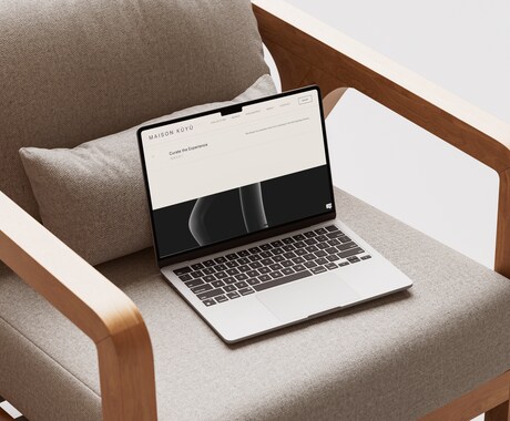 モニター特価2万円！3日でWebサイト制作します 予算がなくて諦めていた方へ。AIで叶える『高見え』サイト制作 イメージ2