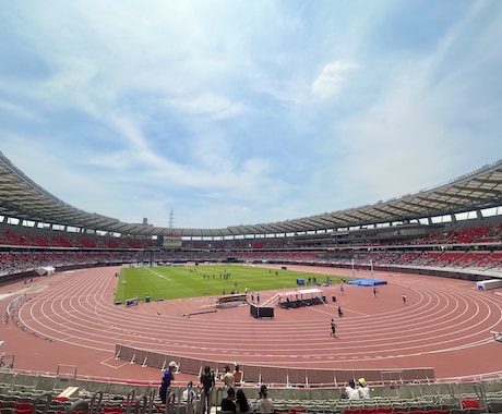 スポーツ・試合・練習風景の撮影承ります イメージ1