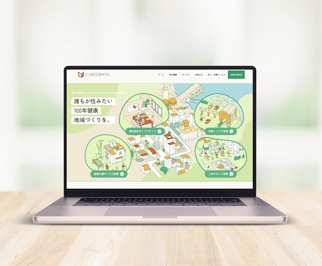 本格Wordpressホームページ作成します 高品質！高コスパ！管理・編集しやすいホームページ作成します イメージ2
