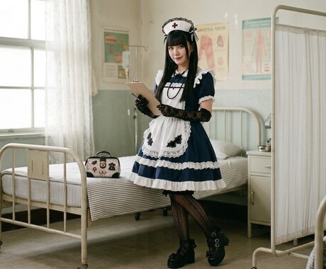 1日限定のあなたの専属看護師になります ご主人様のご指示に精一杯従います♡ イメージ1
