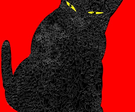 デジタルアート作品を描いております イメージ1