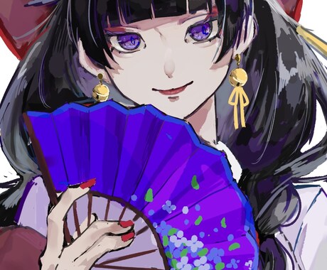 SNSで使えるイラスト描きます ご要望のキャラクターをかきます！ イメージ1