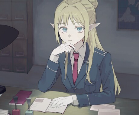 イラストお描きします お客様の用途に合わせた様々なイラストを製作します！ イメージ2