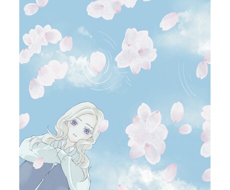 やわらかいイラスト作成します 幅広く対応いたしますのでお気軽にご相談ください。 イメージ2