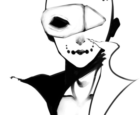 貴方様のご希望のイラスト、アイコンを制作致します ハッキリとした線画か水彩画風の2種類からお選びください。 イメージ2
