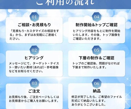 伝わるLPでサービスの魅力を引き出します あなたの”想い”が届くLPデザイン【デザインのみ・画像納品】 イメージ2