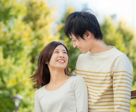 年下の彼氏・年下の彼女の気持ち見ます ♡年下の彼（彼女）が大好き♡彼（彼女）は本当に私の事好き？ イメージ2