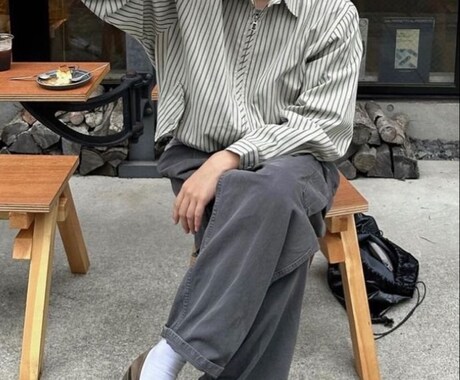 男性⭐︎女性問わずスタイルコーデします 骨格診断し、あなたに合わせたコーディネートを提案します！ イメージ2