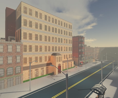 Robloxのメタバースゲーム制作をプロが行います 企画の立案から3Dモデルの制作、プログラムまで全て対応 イメージ2