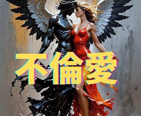 霊視霊感！秘蜜の恋愛♡鑑定します 愛の形はいろいろ禁断の恋の行方 イメージ1