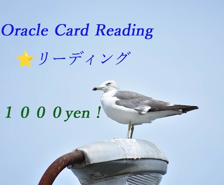 仕事? 恋愛? 今必要なメッセージをお届けします あの人の気持ちが知りたい…♪⭐️カードリーディング⭐️ イメージ1