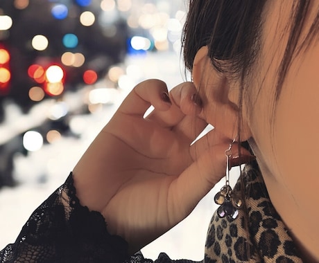 ネイリスト目線で気持ちと爪を整える電話をします 短時間OK♡仕事や人間関係のモヤモヤもそのままで イメージ2