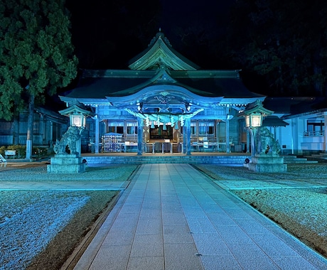 感謝価格✩代理参拝(白山比咩神社総本山)いたします 極近住【全国3000社】の総本山で心から祈祷をさせて頂きます イメージ2