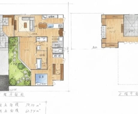 プロの設計士が満足できる間取りをご提案いたします あなたのこだわり、お悩みなどなんでもご相談ください イメージ1