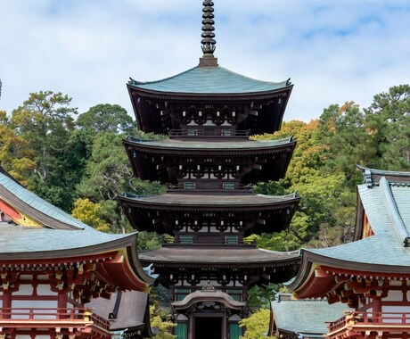 お寺の娘が人生相談受けます あなたの悩み、聞かせてください イメージ1