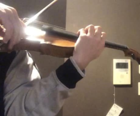 バイオリンについてワンポイントアドバイスします プロのバイオリニストがあなたのお悩みに答えます。 イメージ1