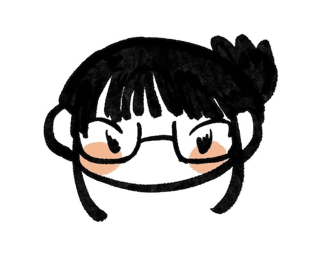 ゆるくてかわいいイラスト描きます イメージ1