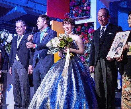 結婚式ムービー プロが映画のような動画に仕上げます 人生に一度切りの結婚式。最高に素敵な動画を作りませんか。 イメージ1
