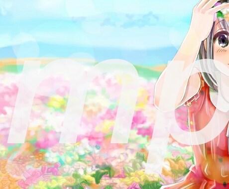 アイコンを描かせていただきます SNSで活動されている方、動画を投稿されてる方におすすめです イメージ2