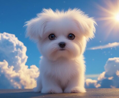 愛犬の魂が伝える大切なことをお伝えします 星々が導く、あの子からのスピリットメッセージ イメージ1