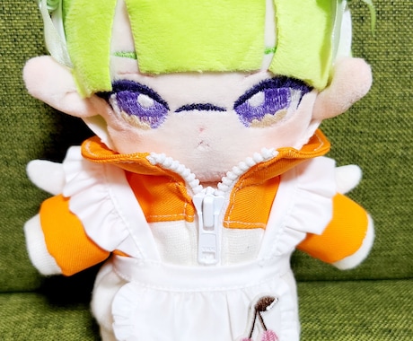 あなただけの推しぬい作ります ✧︎*。一緒に世界に一つだけの推しぬい作りませんか✧︎*。 イメージ2