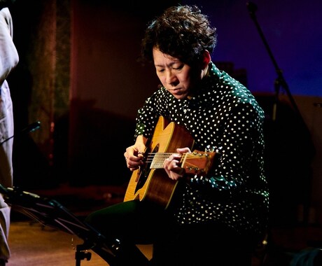 アコギ、エレキのサポート演奏承ります アコギ1本でも、譜面も無くても大丈夫です！ イメージ2