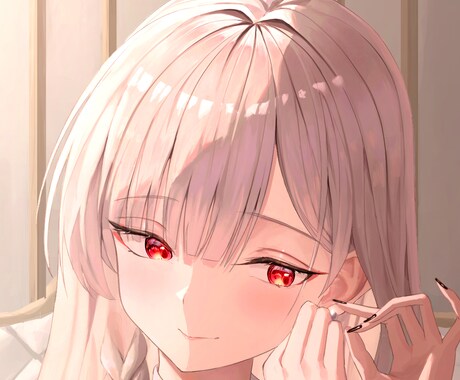 1枚絵・アイコン・その他イラスト制作お描きます あなたの求める最高をお届けします イメージ2