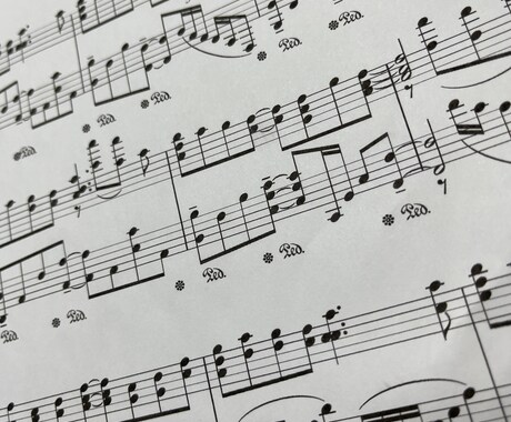 曲のピアノアレンジ、作ります 楽譜が見つかったけど「難しすぎる！」と思ったことないですか？ イメージ2