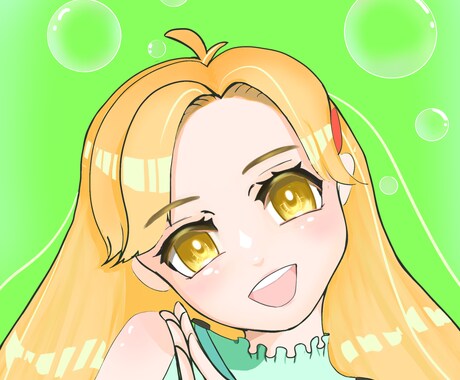 1つ1つ丁寧に可愛いアイコン・イラスト描きます X・YouTube等などでもお使いいただけます(´∀｀)∩ イメージ2