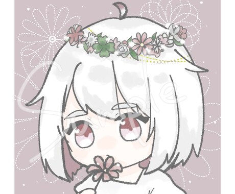 アイコン描きます イメージ1