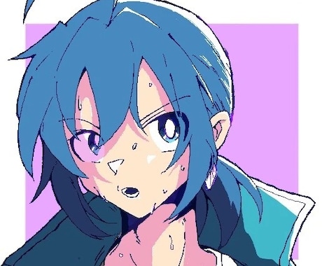 かっこいい＆可愛いイラストを得意としています SNS用のアイコンにいかがでしょうか？ イメージ1