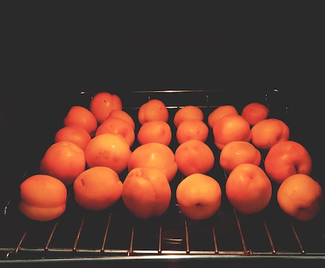 秘伝乾燥杏の作り方伝えますます 少量の糖分で、杏の本来の旨味を引き出す乾燥杏。保存食OK. イメージ1