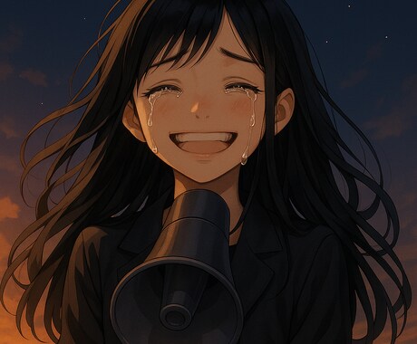 深夜～早朝即対応　今しんどいあなたに寄り添います FtX当事者、発達障碍者、いじめ被害者だからできること イメージ1