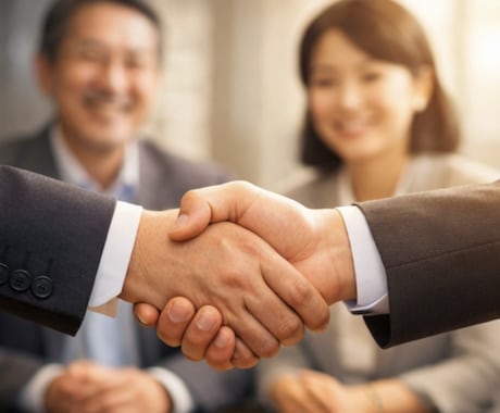 M&Aに関する疑問・不安・お悩みにお応えいたします 価格の適正性・タイミングの妥当性・詳細条件の公平性etc イメージ1