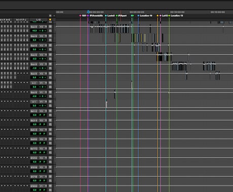 オーディオドラマゲーム音声ラジオMVをMAします ProTools┃HDXでのMA、整音をいたします。 イメージ1