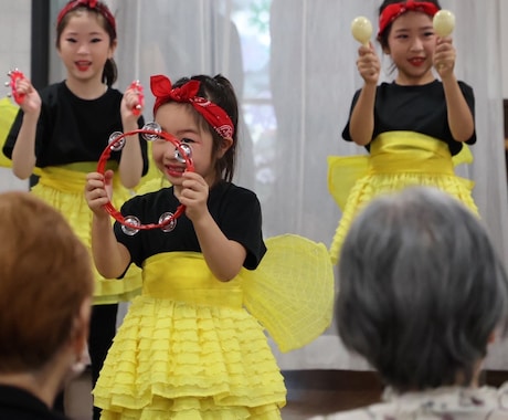 どんな曲も日本舞踊で振り付けさせていただきます 誰もが簡単に日本舞踊の世界を楽しめる振り付け提供！ イメージ2